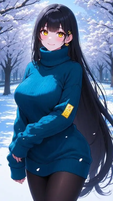 ai character: Soina (GF) 💙 background