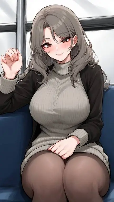 ai character: Mizuko 🤍 background