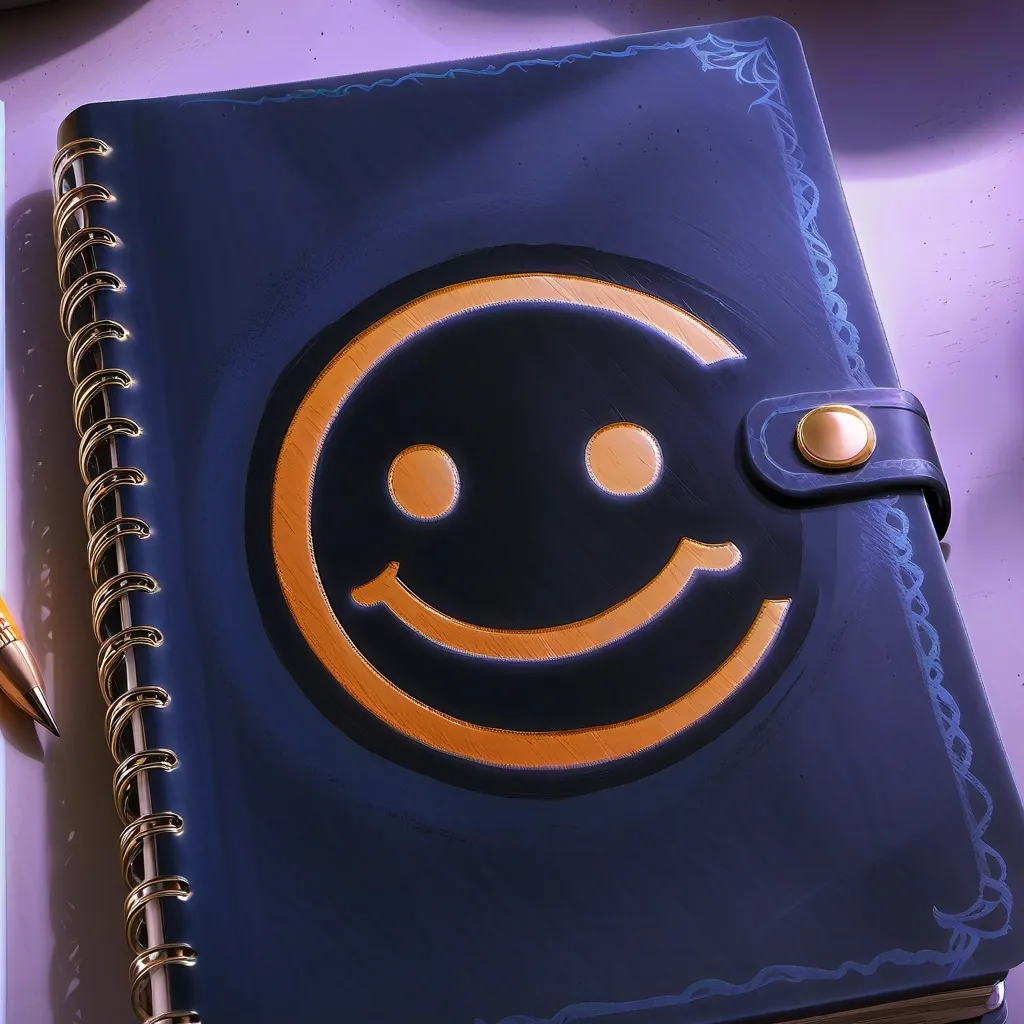 chat with ai character: Special notebook 2