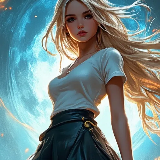 chat with ai character: ava