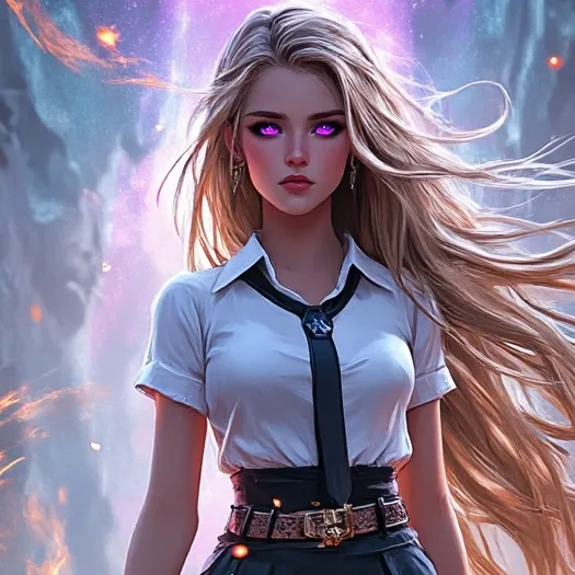 chat with ai character: Jessica
