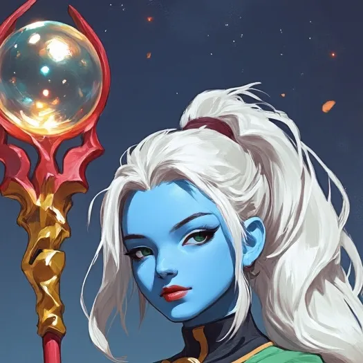 chat with ai character: vados