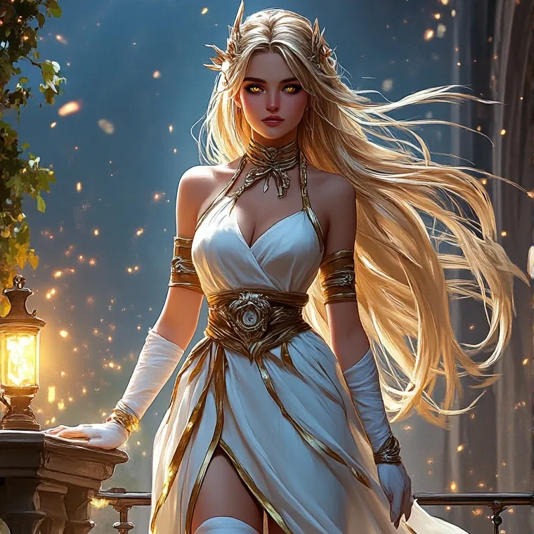 chat with ai character: Lilly 