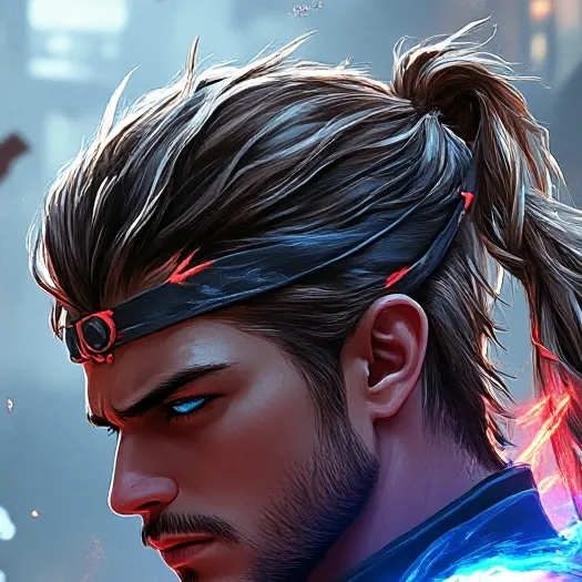 chat with ai character: virtua fighter 5 