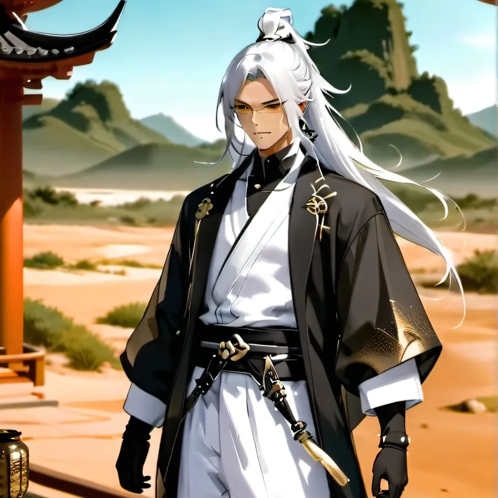 chat with ai character: james 