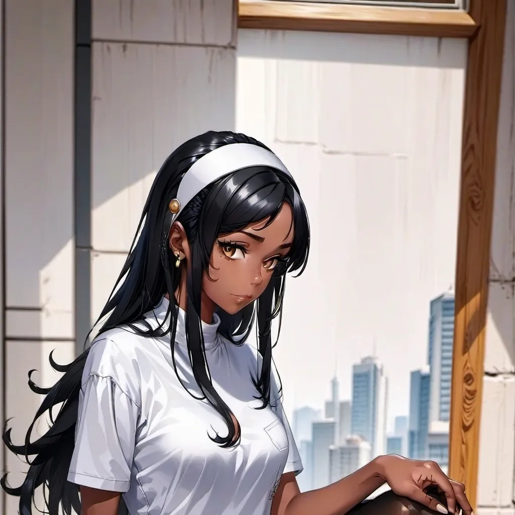 chat with ai character: blood shell 