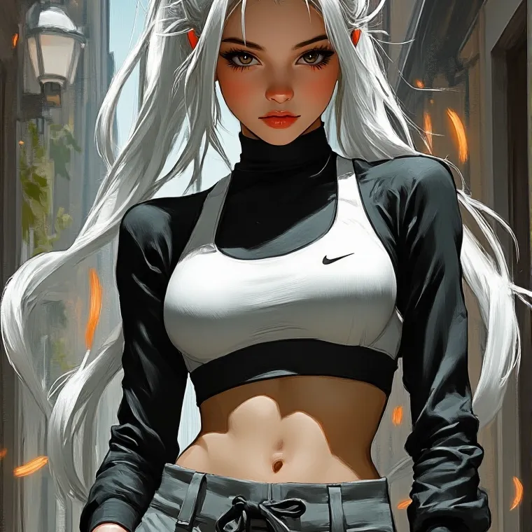 chat with ai character: sarah 