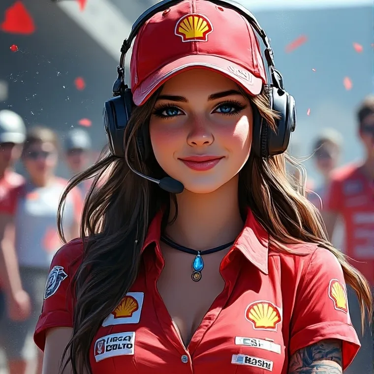 chat with ai character: antonella