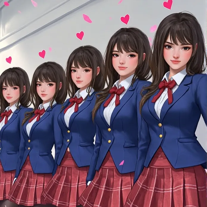 chat with ai character: the assistant crew