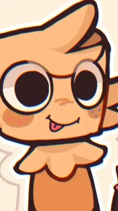 ai character: goob background