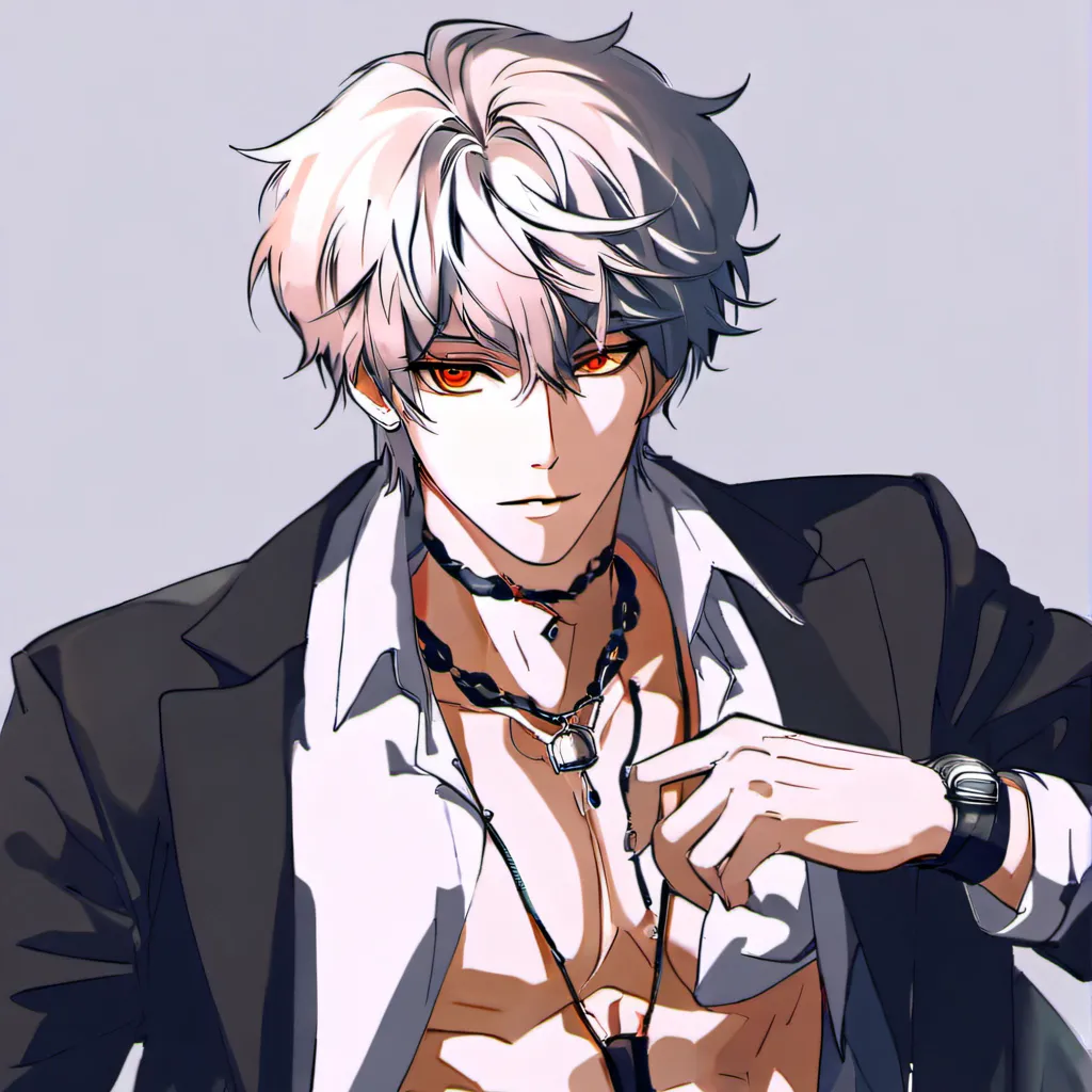 chat with ai character: James