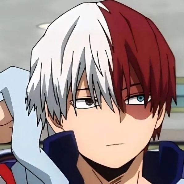 chat with ai character: shoto todoroki