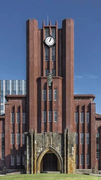 ai character: Академия background