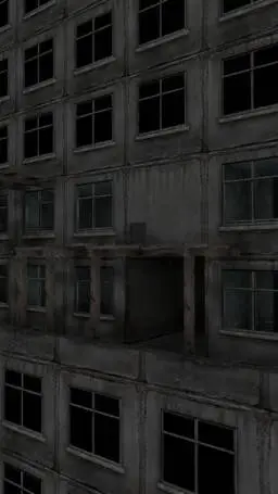 ai character: Мурино background