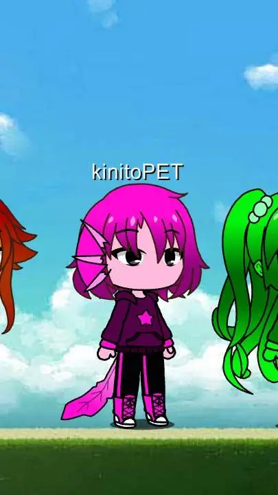 ai character: kinito crew background