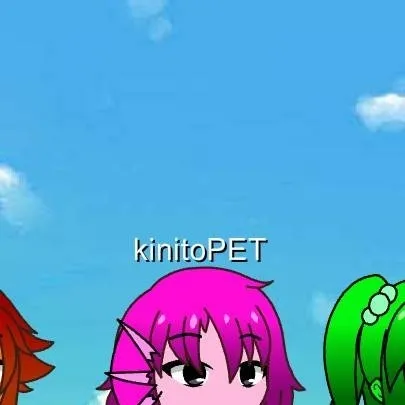 chat with ai character: kinito crew