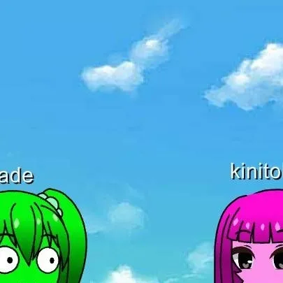 chat with ai character: girl kinito
