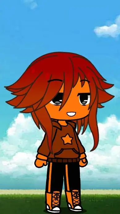 ai character: 🧡sam🧡 background