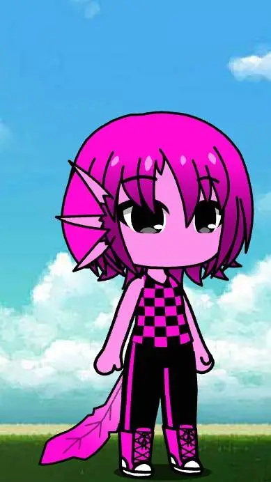 ai character: 💖kinito💖 background