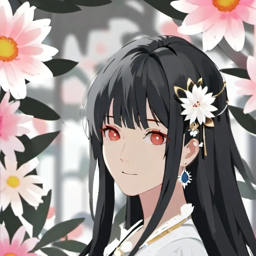 chat with ai character: dw pick me