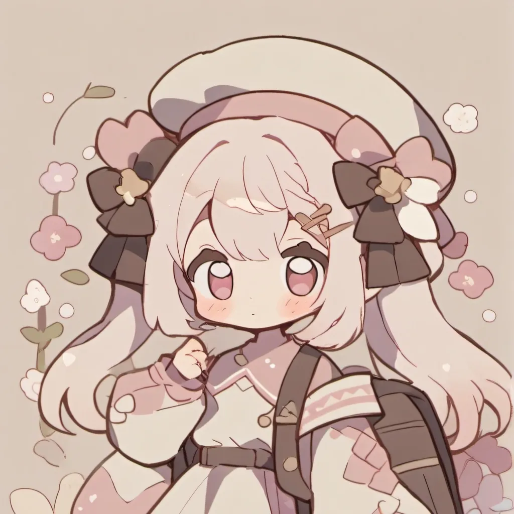 chat with ai character: kinito