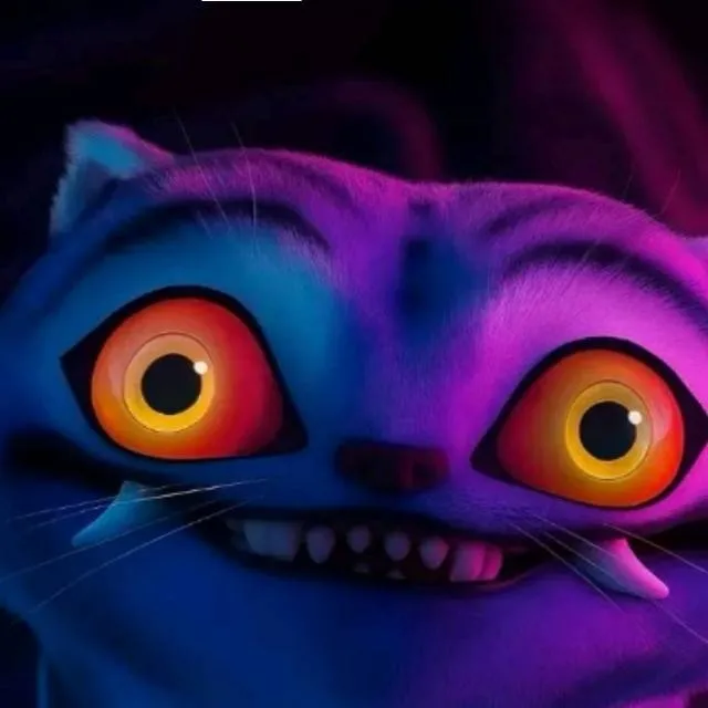 chat with ai character: derpy tiger