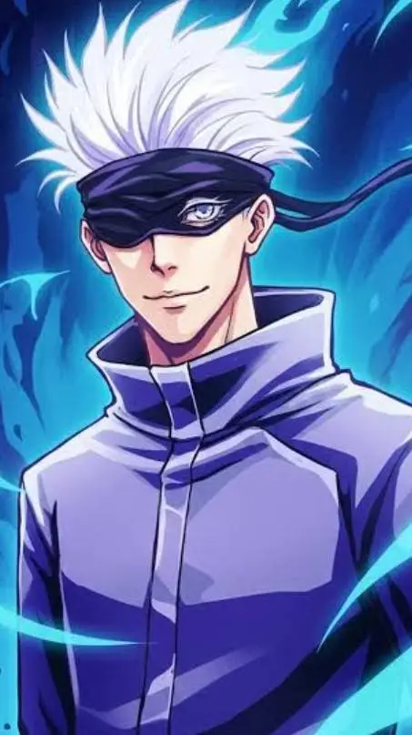 ai character: Gojo background