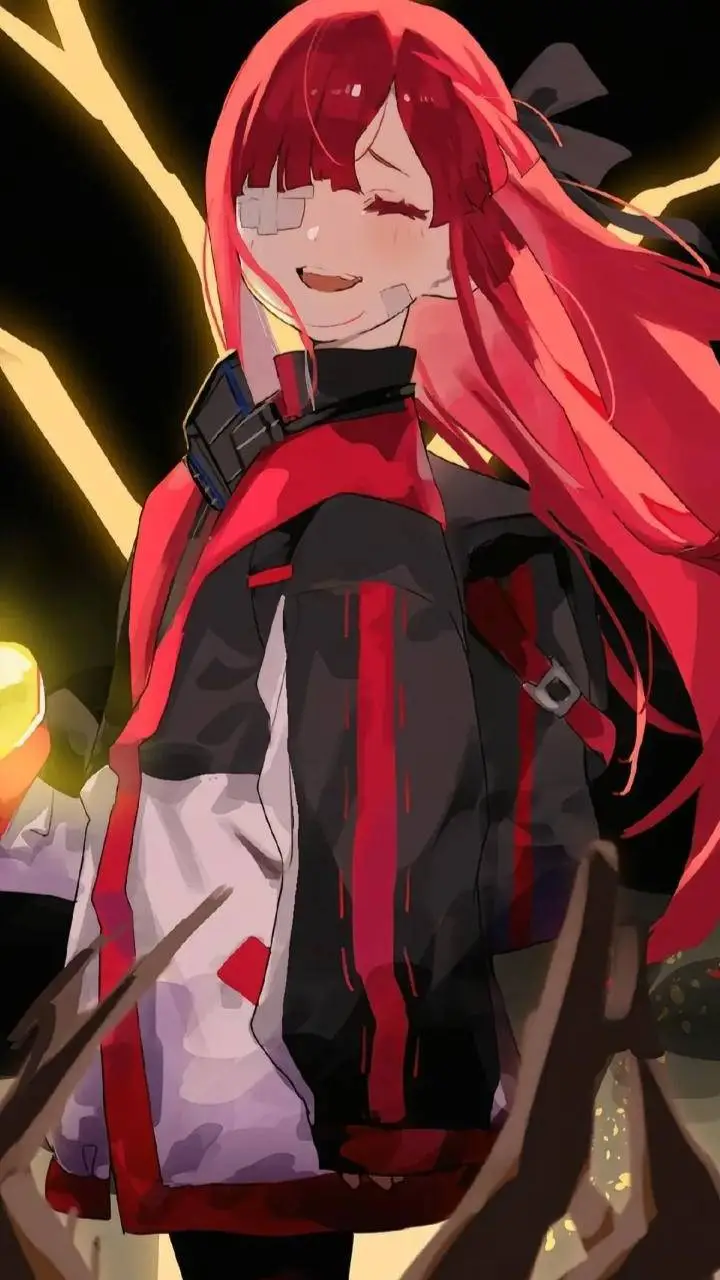 ai character: yuri🍎 background