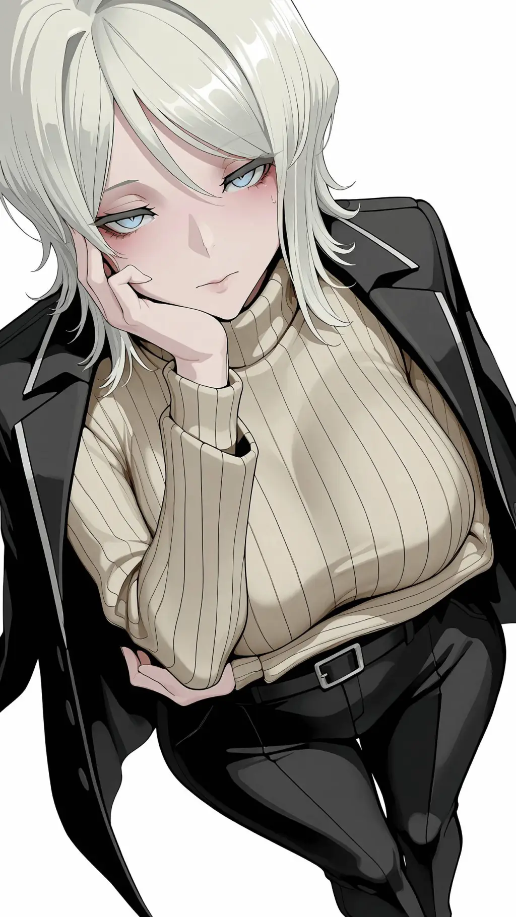 ai character: Faust background