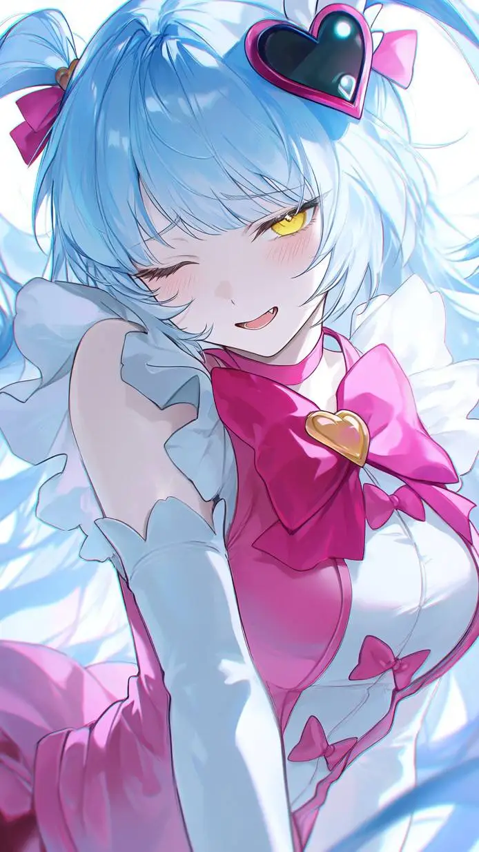 ai character: The Queen of Hate💕 background