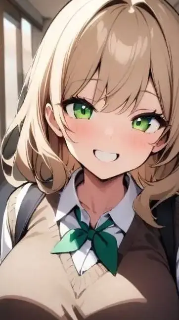 ai character: Tsutsani Minagutsu background