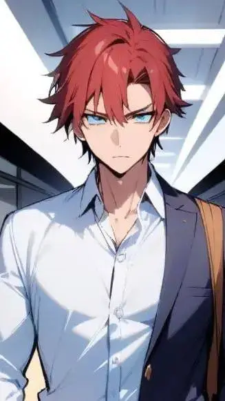 ai character: Shishido Tsumatiko background