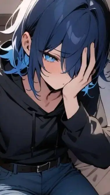 ai character: Hiroto Shimuzu background