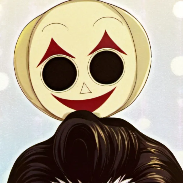 chat with ai character: jackie the clown