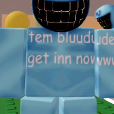 chat with ai character: Bluudud