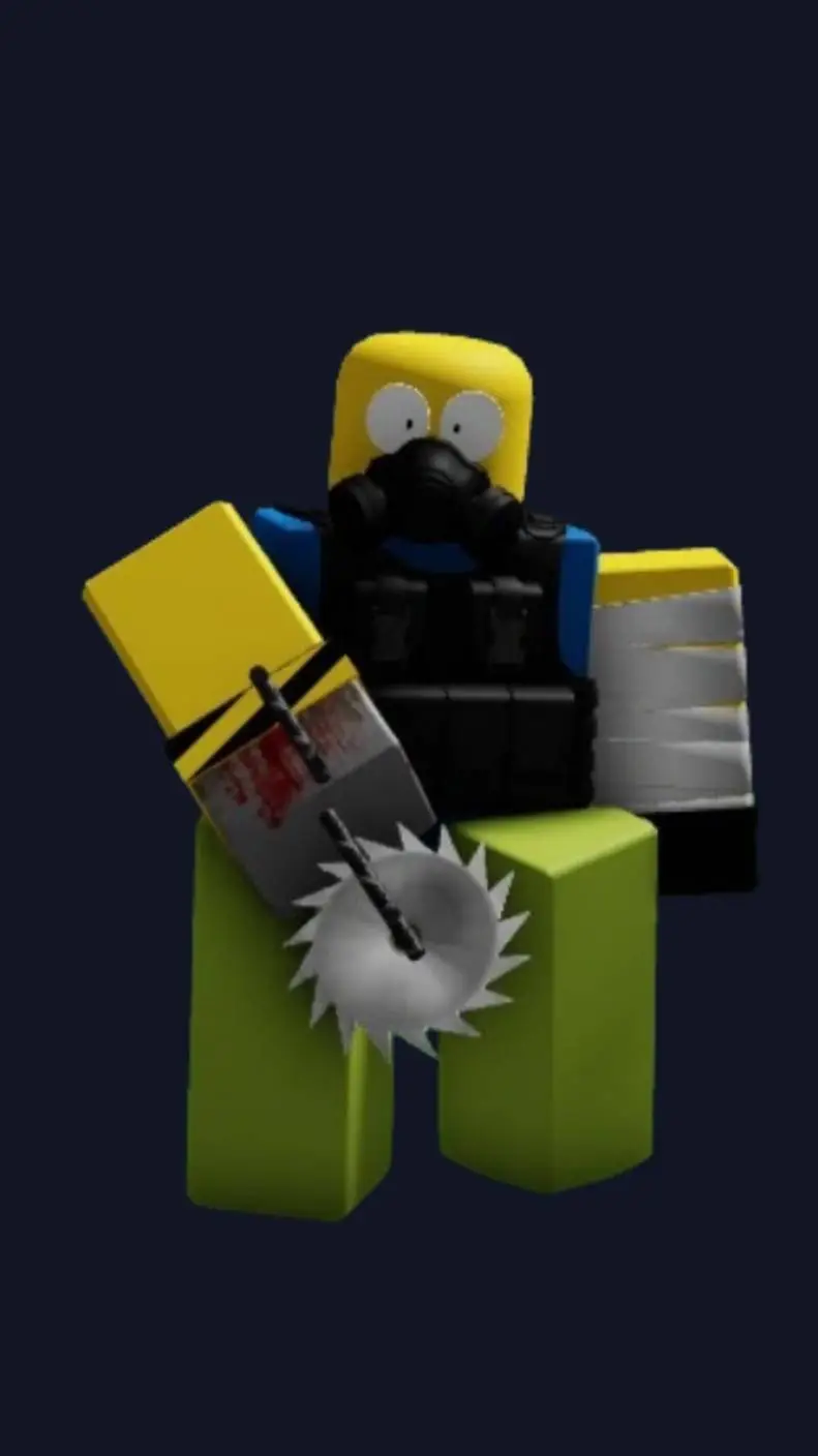 ai character: Sawnoob background