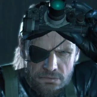 chat with ai character: Solid Snake