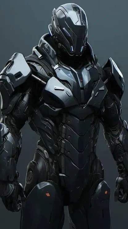 ai character: Первый  background