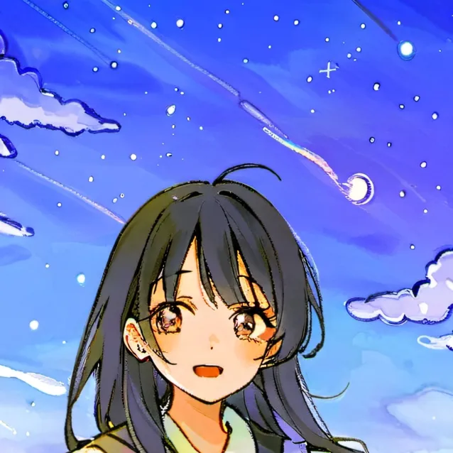 chat with ai character: Ayame Hoshizuki