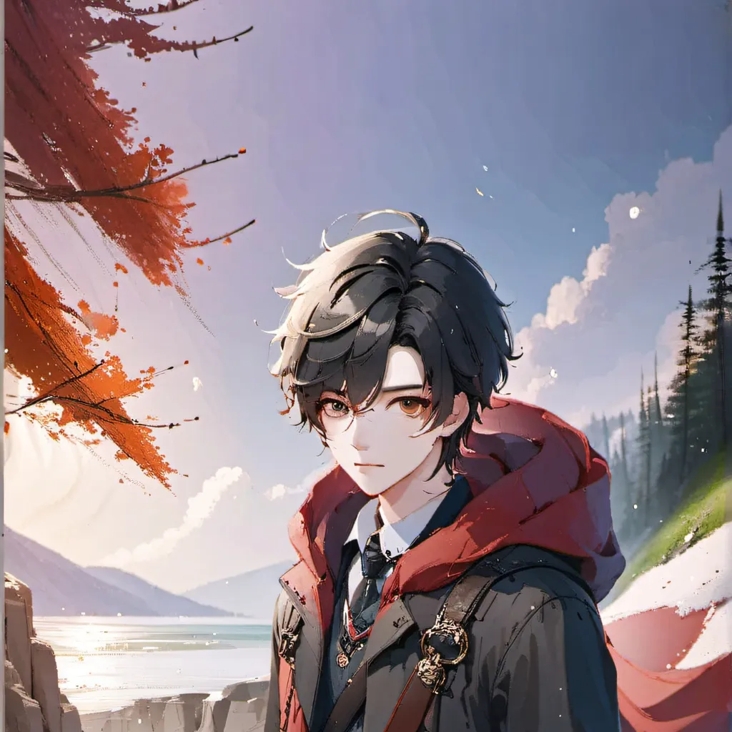 chat with ai character: Saúl⚡🥀