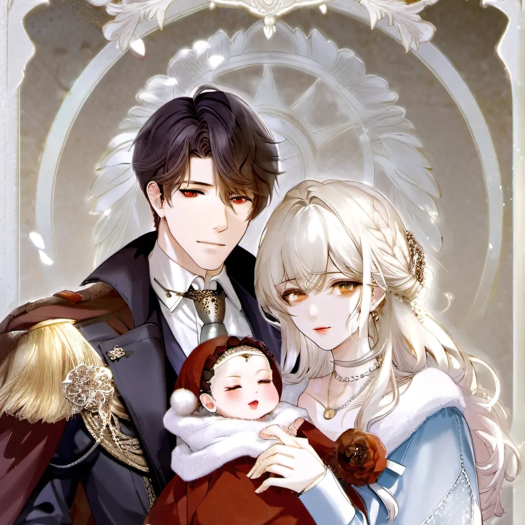 chat with ai character: Kingdom family.