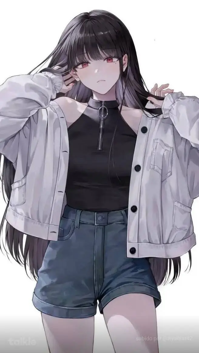 ai character: sofia background