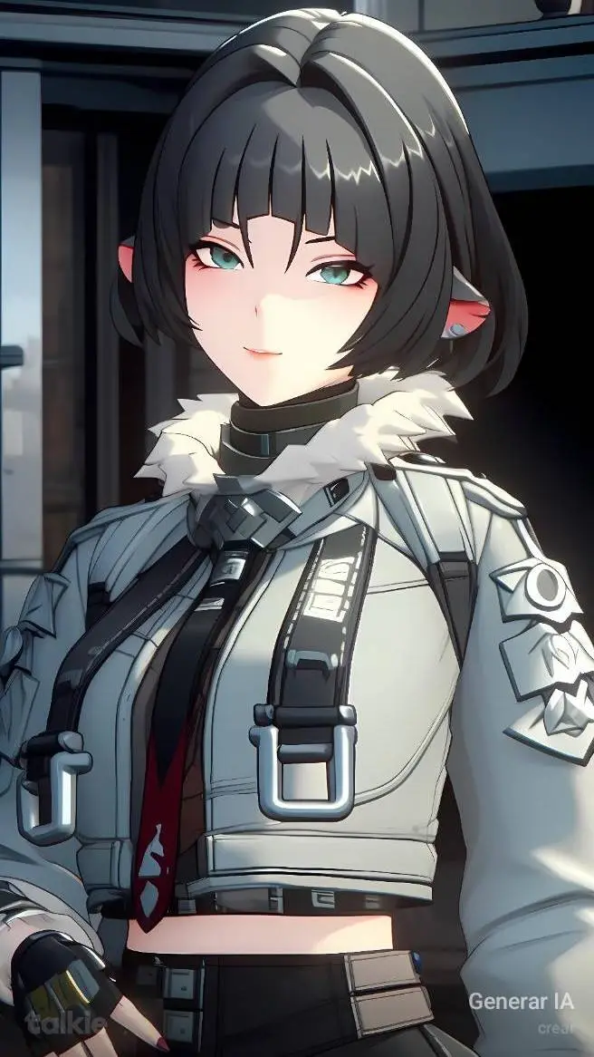ai character: tu mamá Jane dóe background