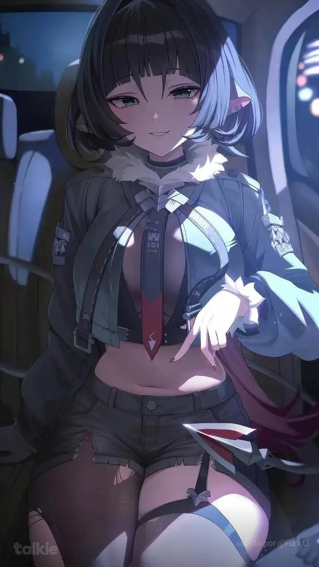 ai character: jene doe  background
