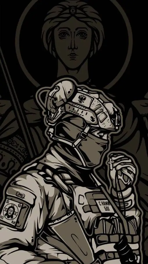 ai character: андрей  background