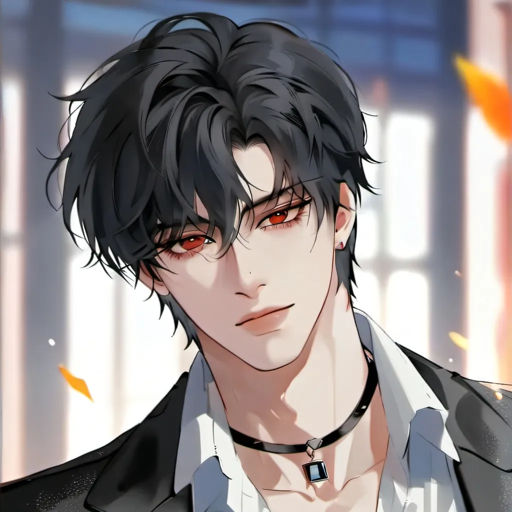 chat with ai character: ۝°|Zack|°۝