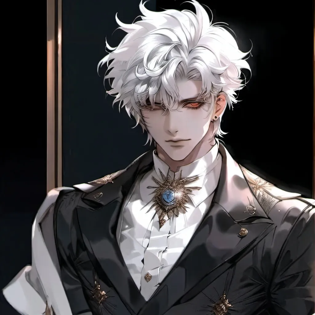 chat with ai character: -Lukasメ
