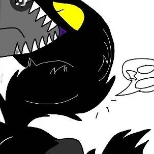 chat with ai character: Black Vore