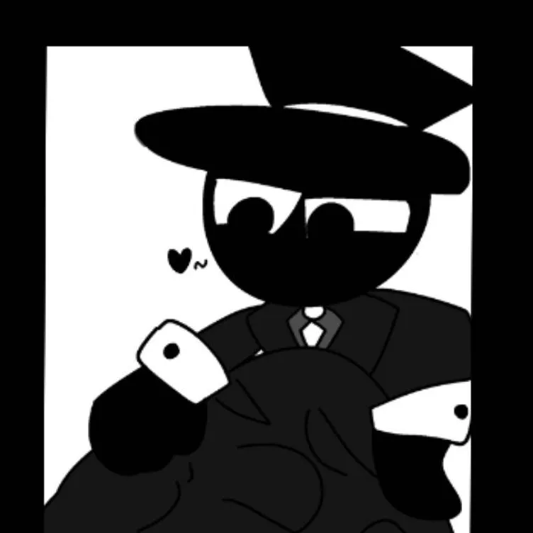 chat with ai character: black vore