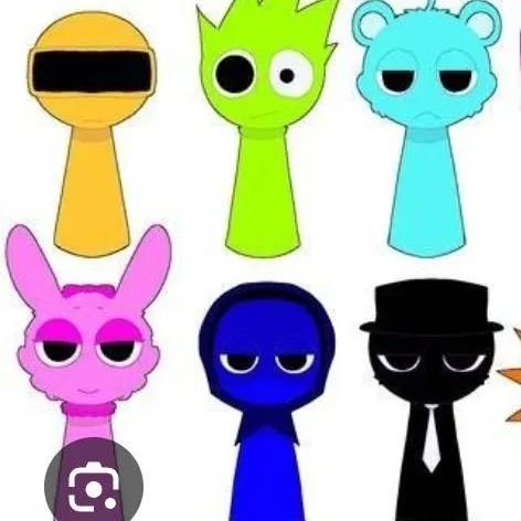 chat with ai character: Sprunki